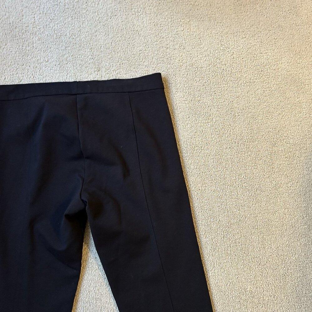 The Row Skinny Black Pants Size Small Slacks Trousers Dress Pants - Picture 8 of 8